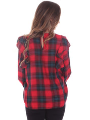 Camicie Rosso Gaudi Jeans