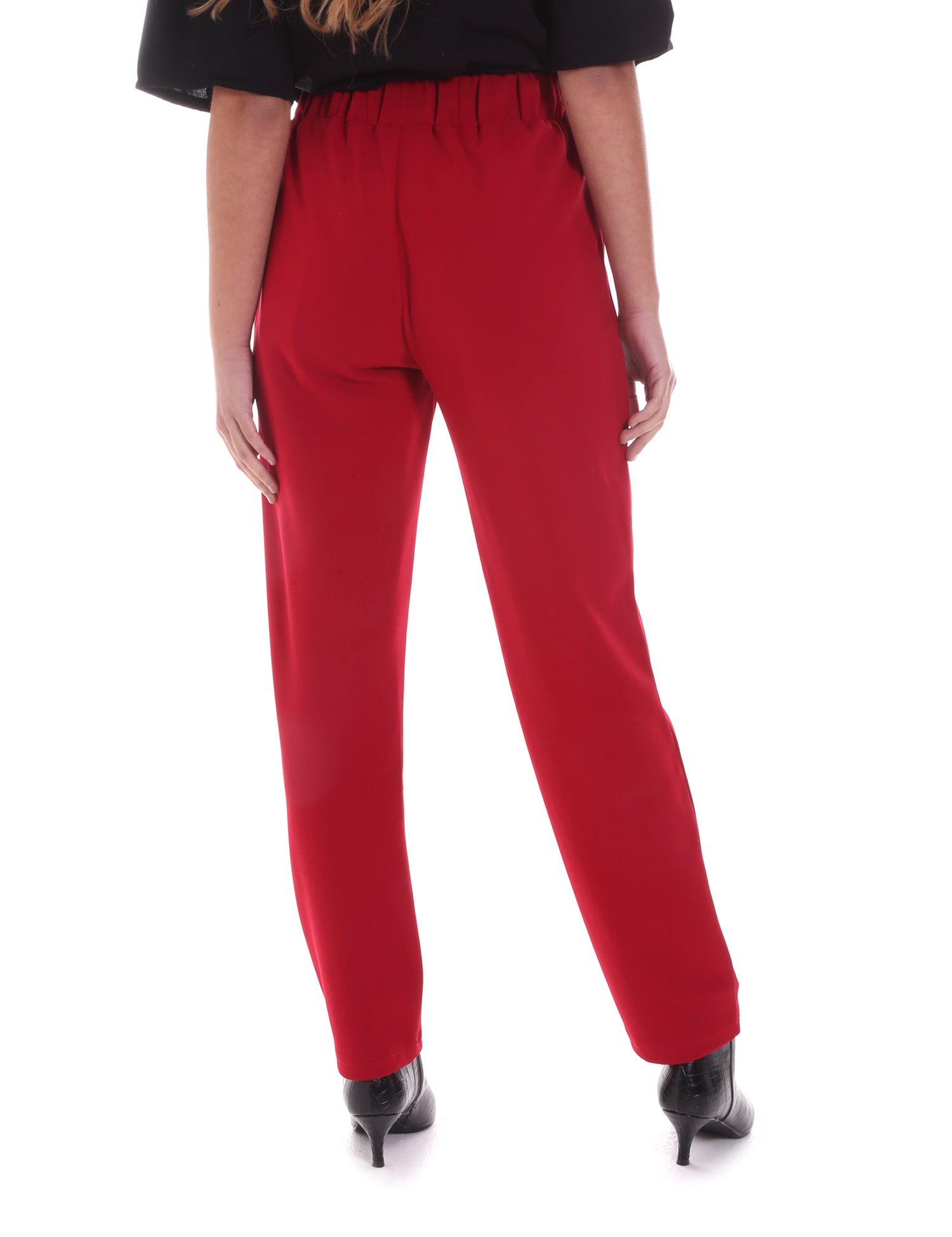 Pantaloni Rosso Gaudi Jeans