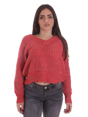 Maglioncini Arancio Gaudi Jeans