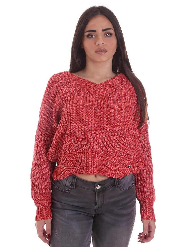 Maglioncini Arancio Gaudi Jeans