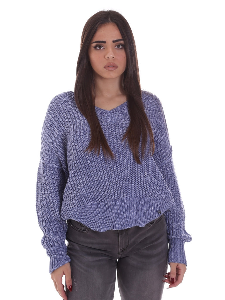 Maglioncini Rosso Gaudi Jeans