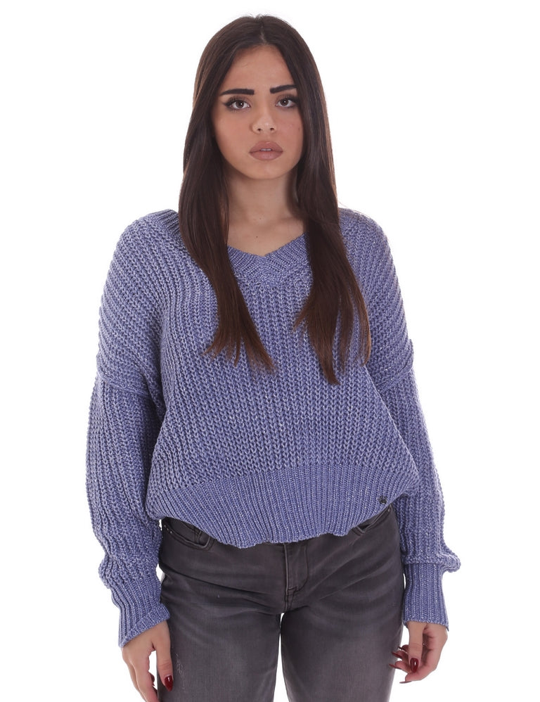 Maglioncini Rosso Gaudi Jeans