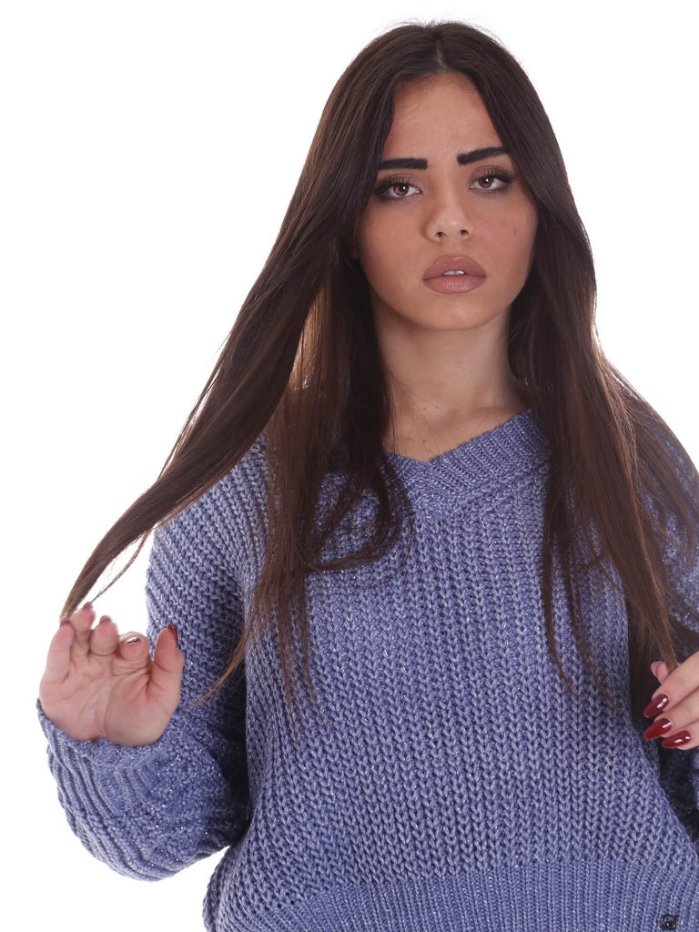 Maglioncini Rosso Gaudi Jeans