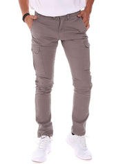 Pantaloni Grigio Gaudi