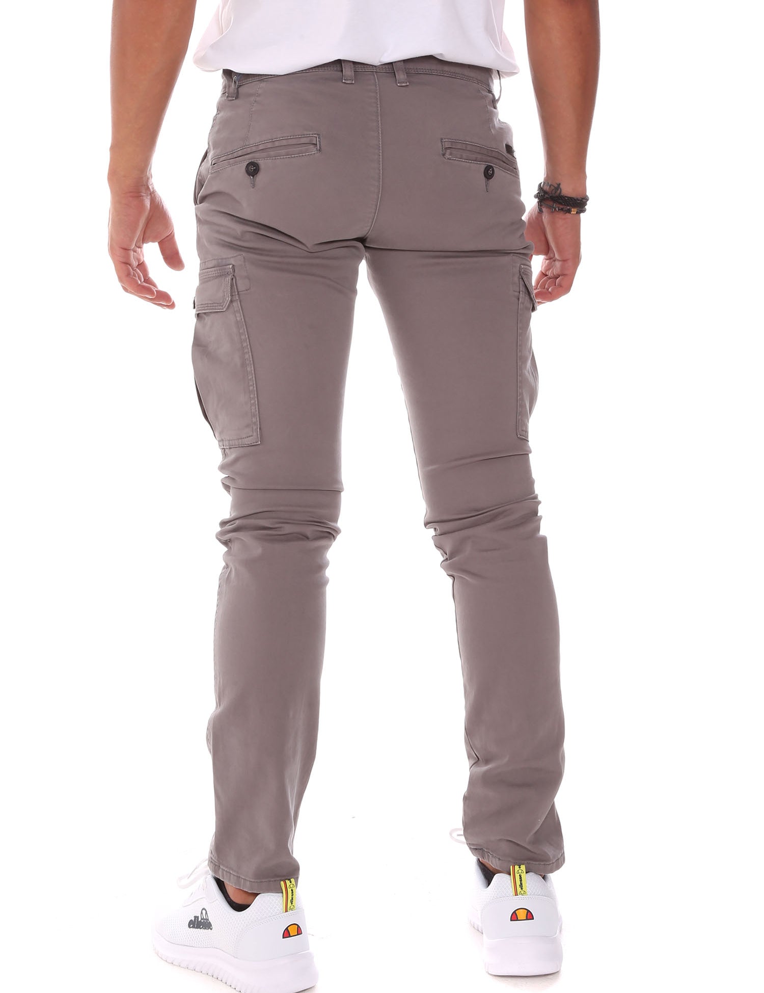 Pantaloni Grigio Gaudi