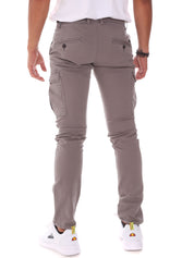 Pantaloni Grigio Gaudi