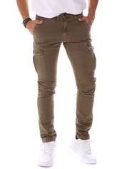 Pantaloni Verde Gaudi