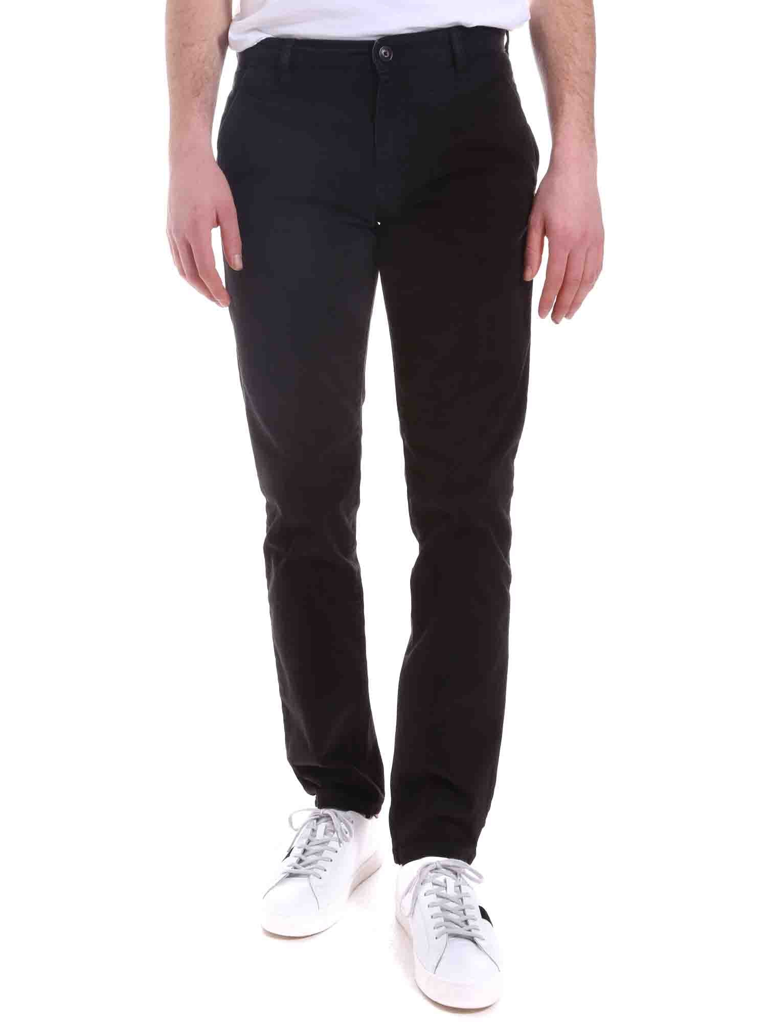 Pantaloni Nero Gaudi