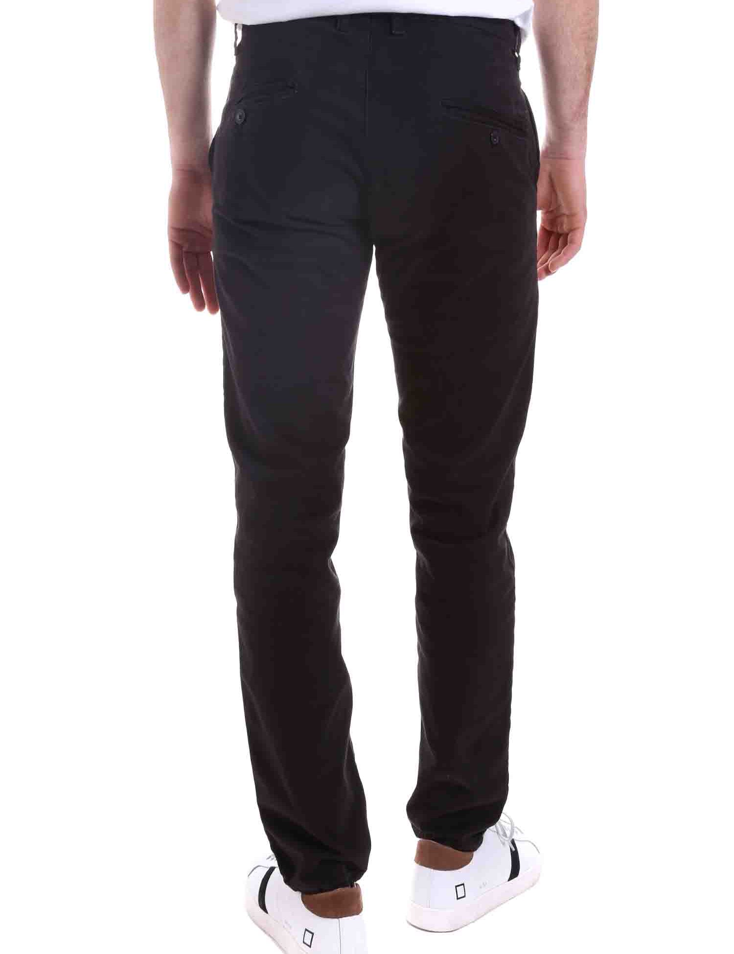 Pantaloni Nero Gaudi