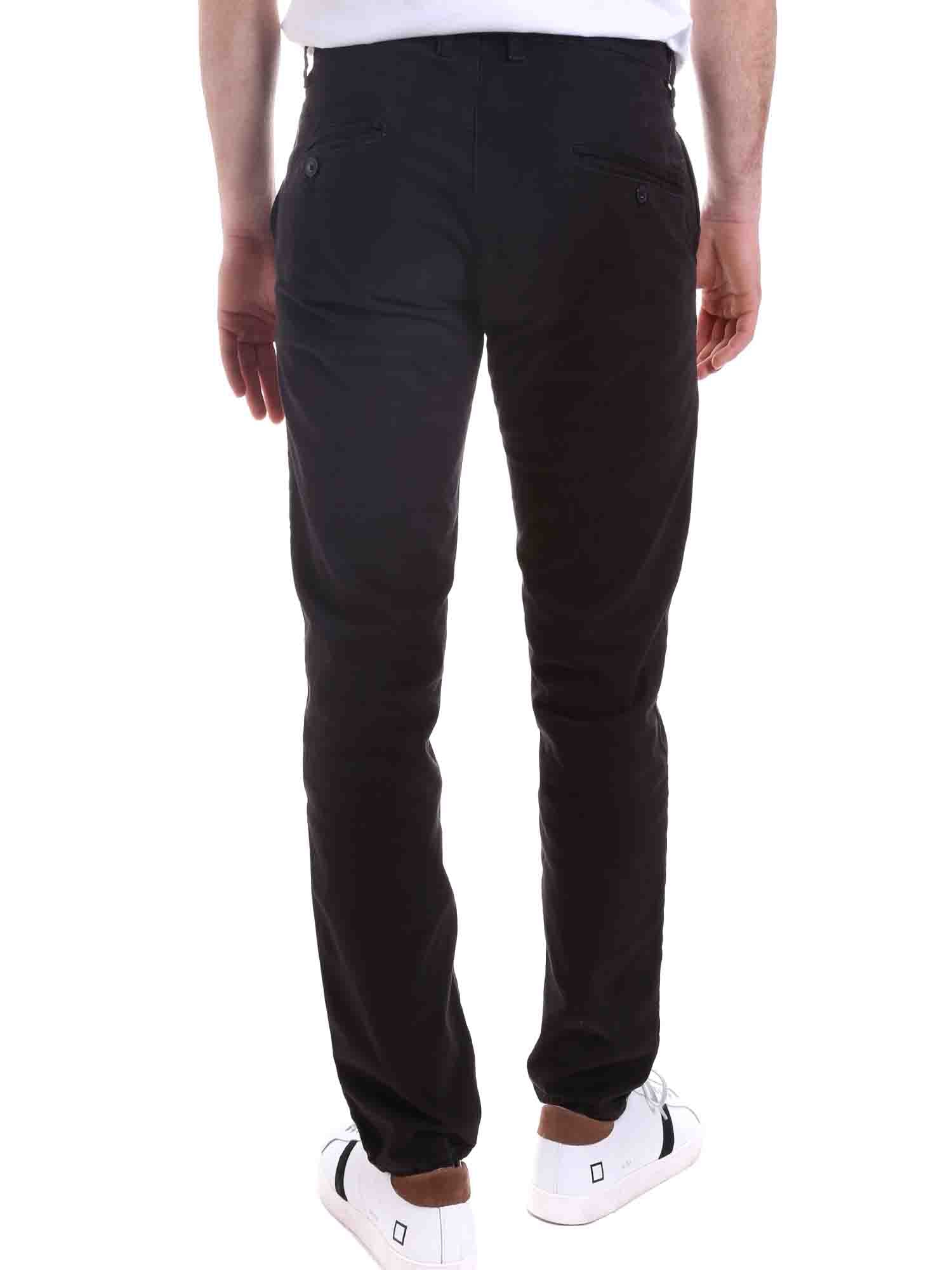 Pantaloni Nero Gaudi