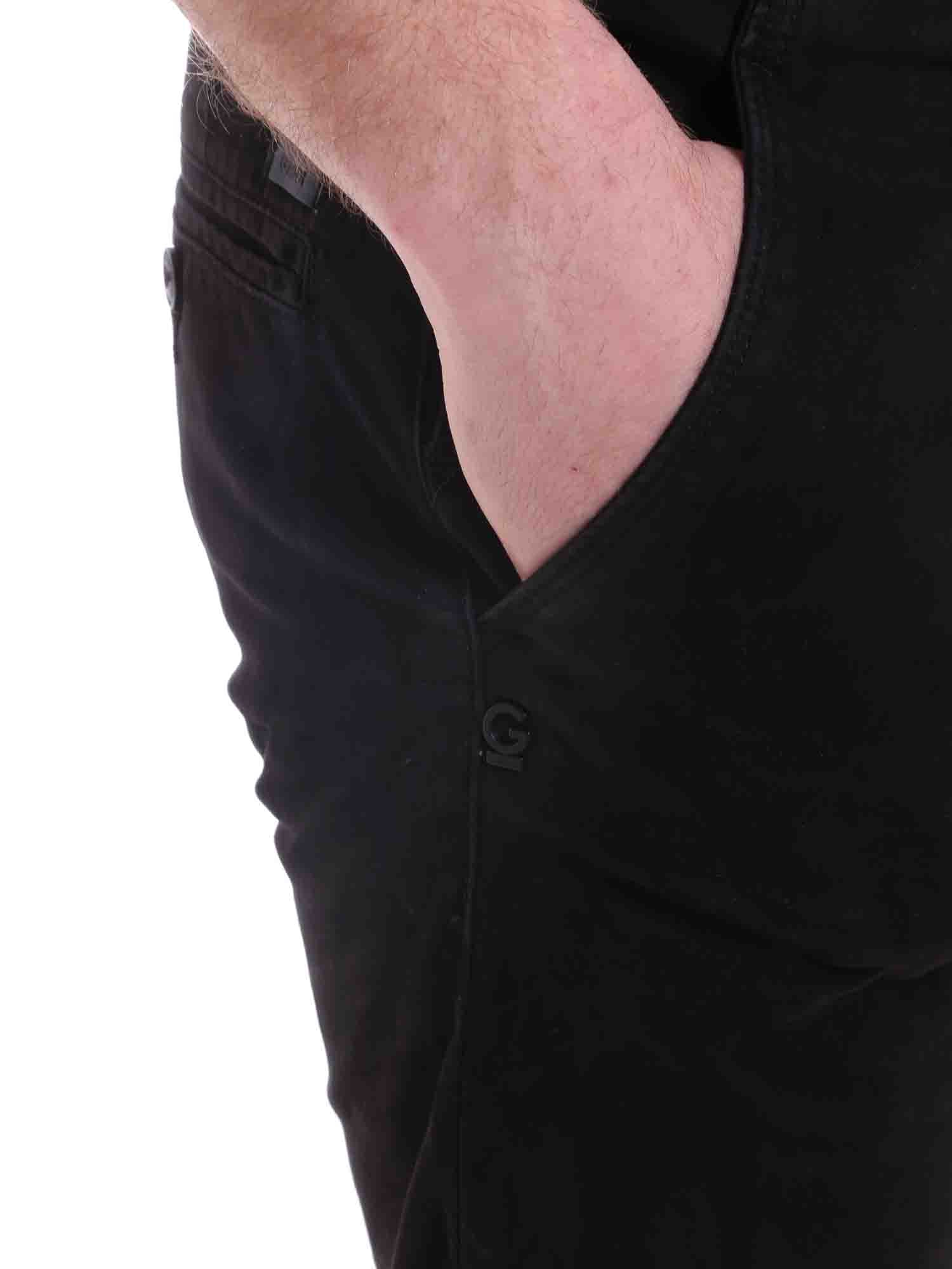 Pantaloni Nero Gaudi