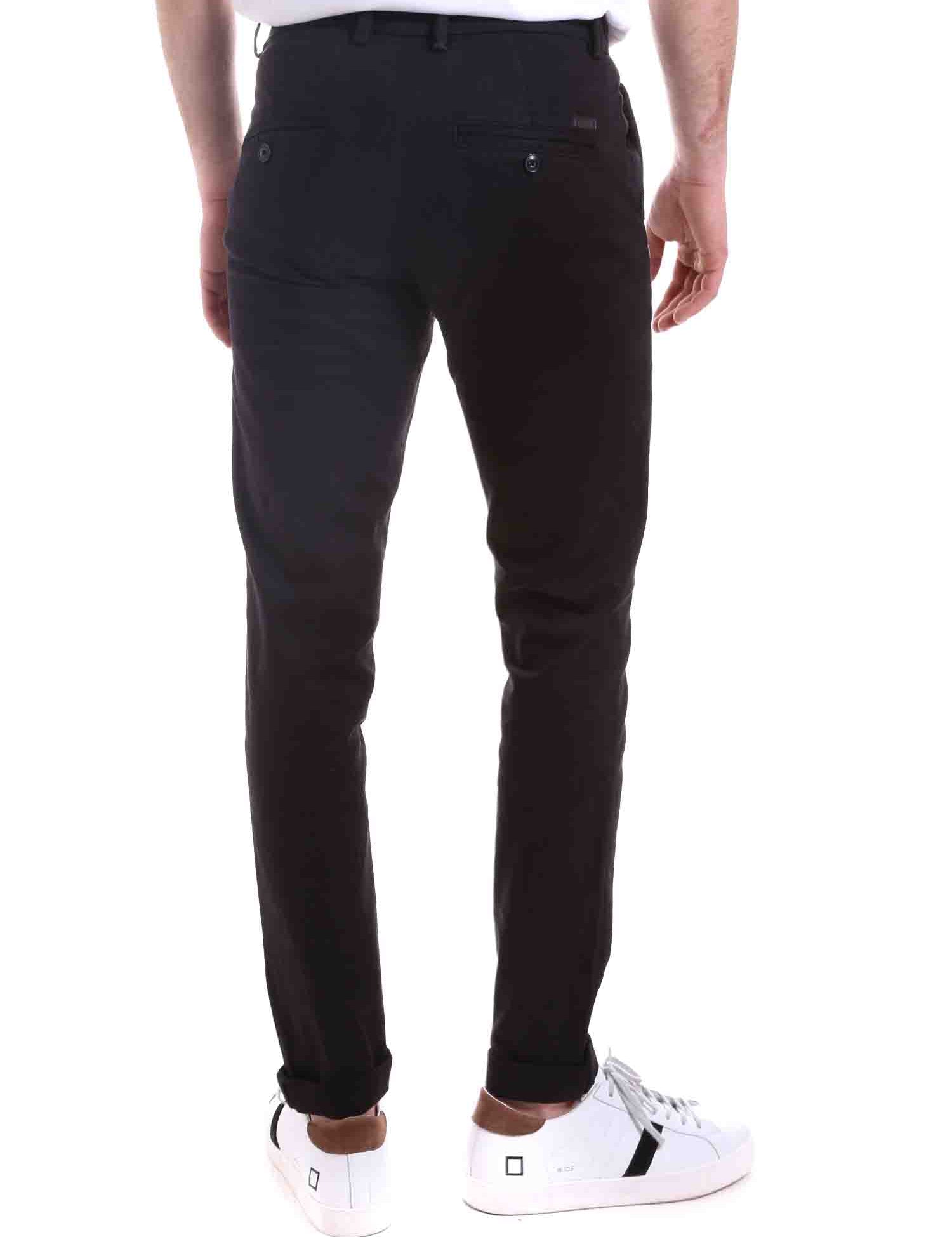 Pantaloni Nero Gaudi