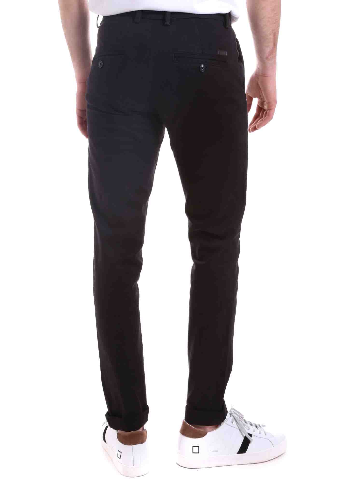 Pantaloni Nero Gaudi