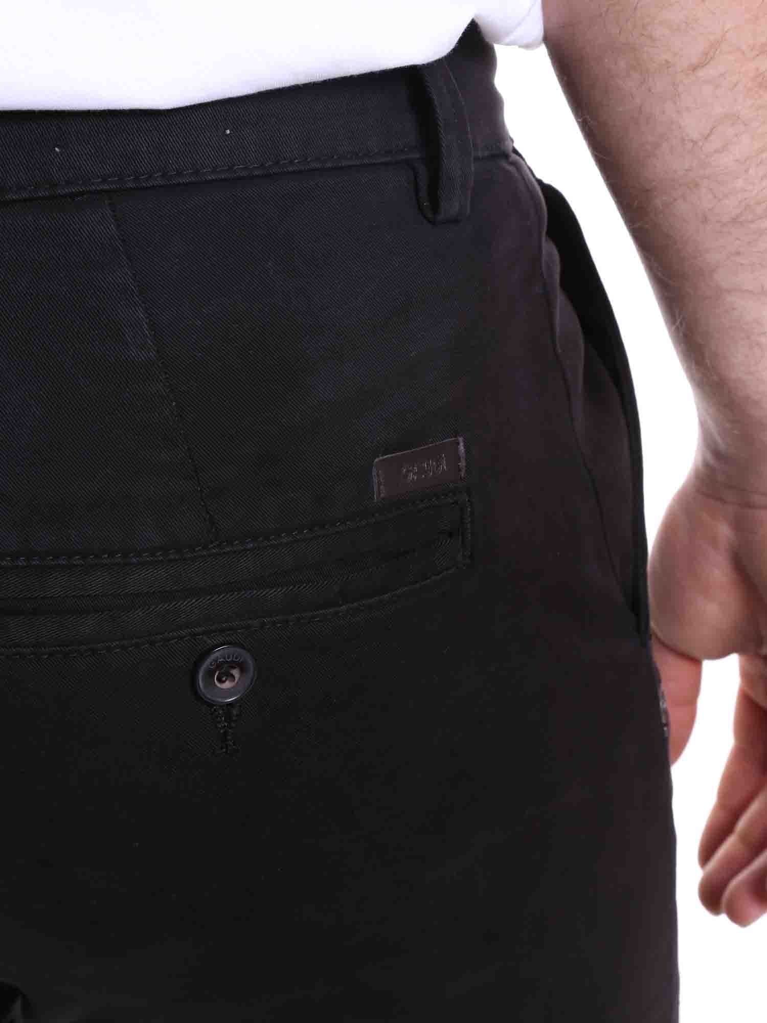 Pantaloni Nero Gaudi