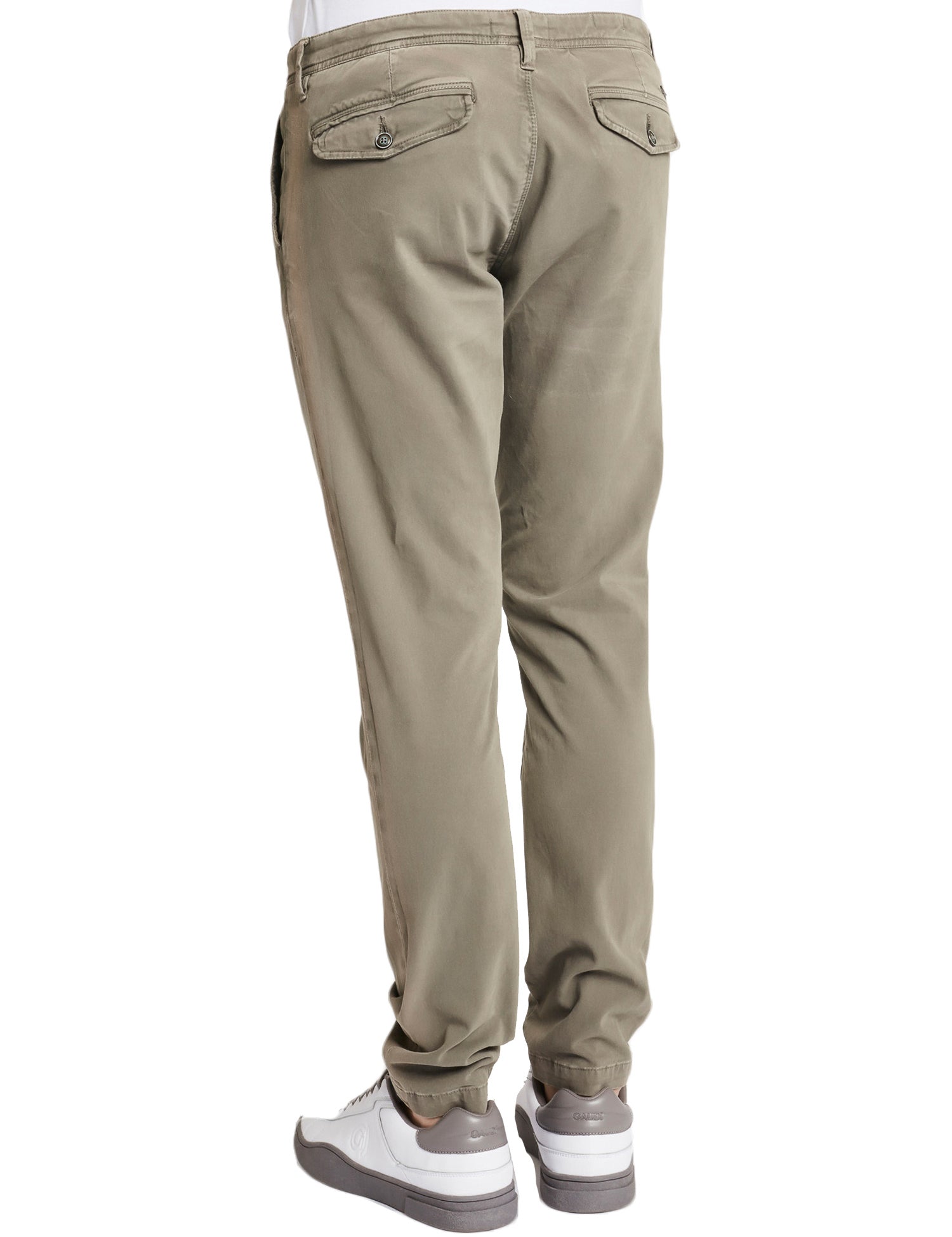 Pantaloni Beige Gaudi