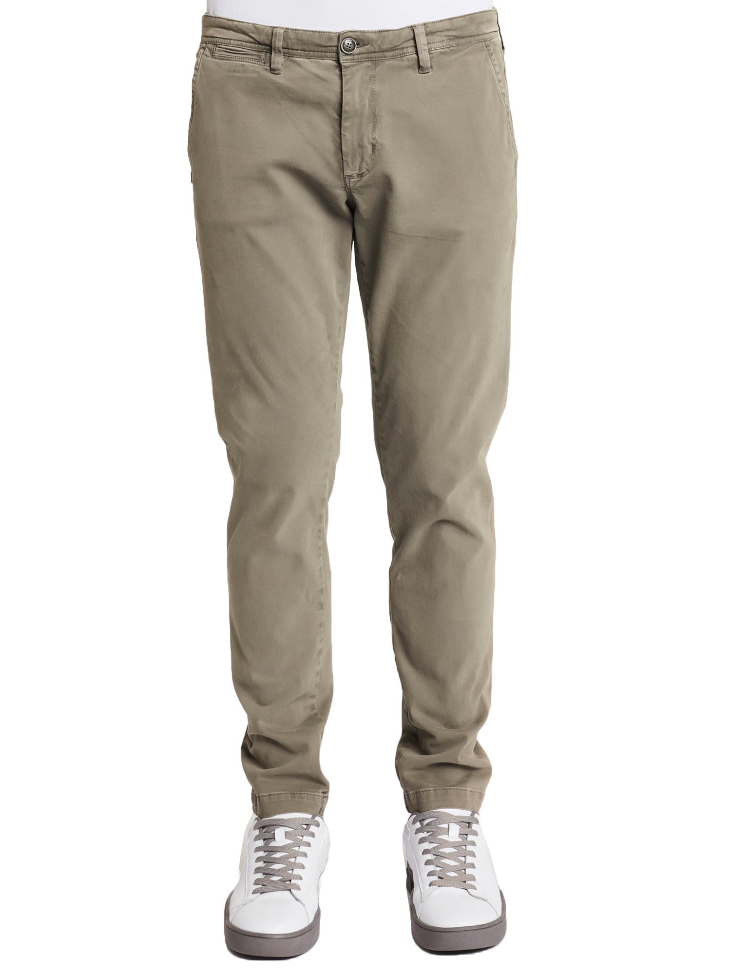 Pantaloni Beige Gaudi