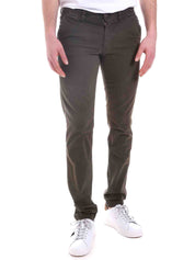 Pantaloni Verde Gaudi