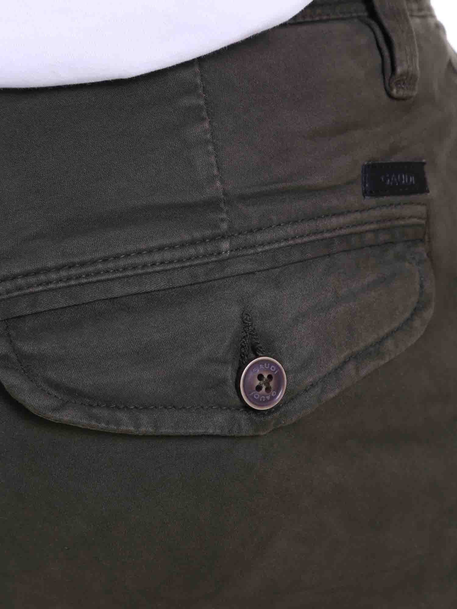 Pantaloni Verde Gaudi