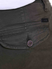 Pantaloni Verde Gaudi