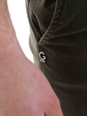 Pantaloni Verde Gaudi