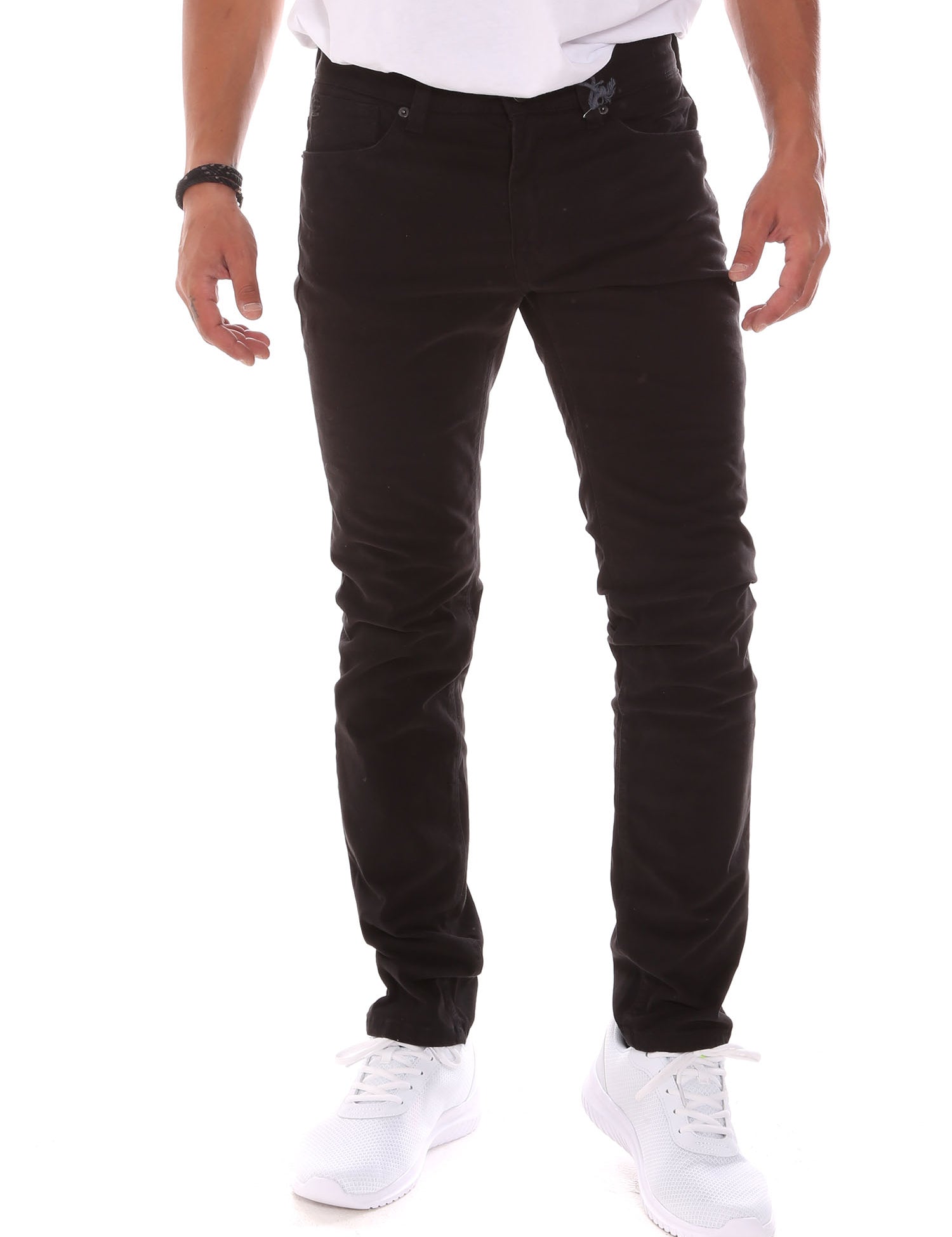 Pantaloni Nero Gaudi