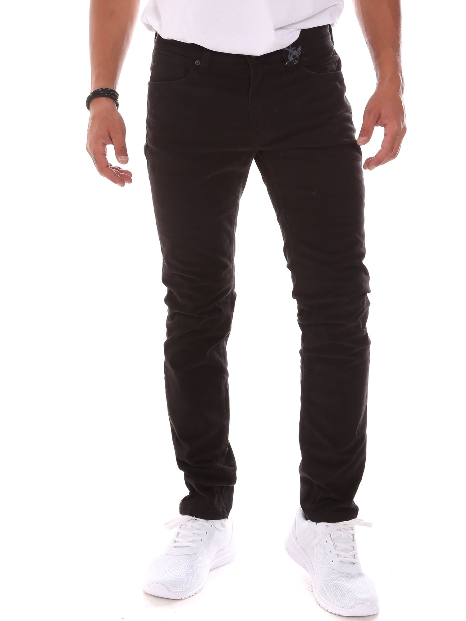 Pantaloni Nero Gaudi