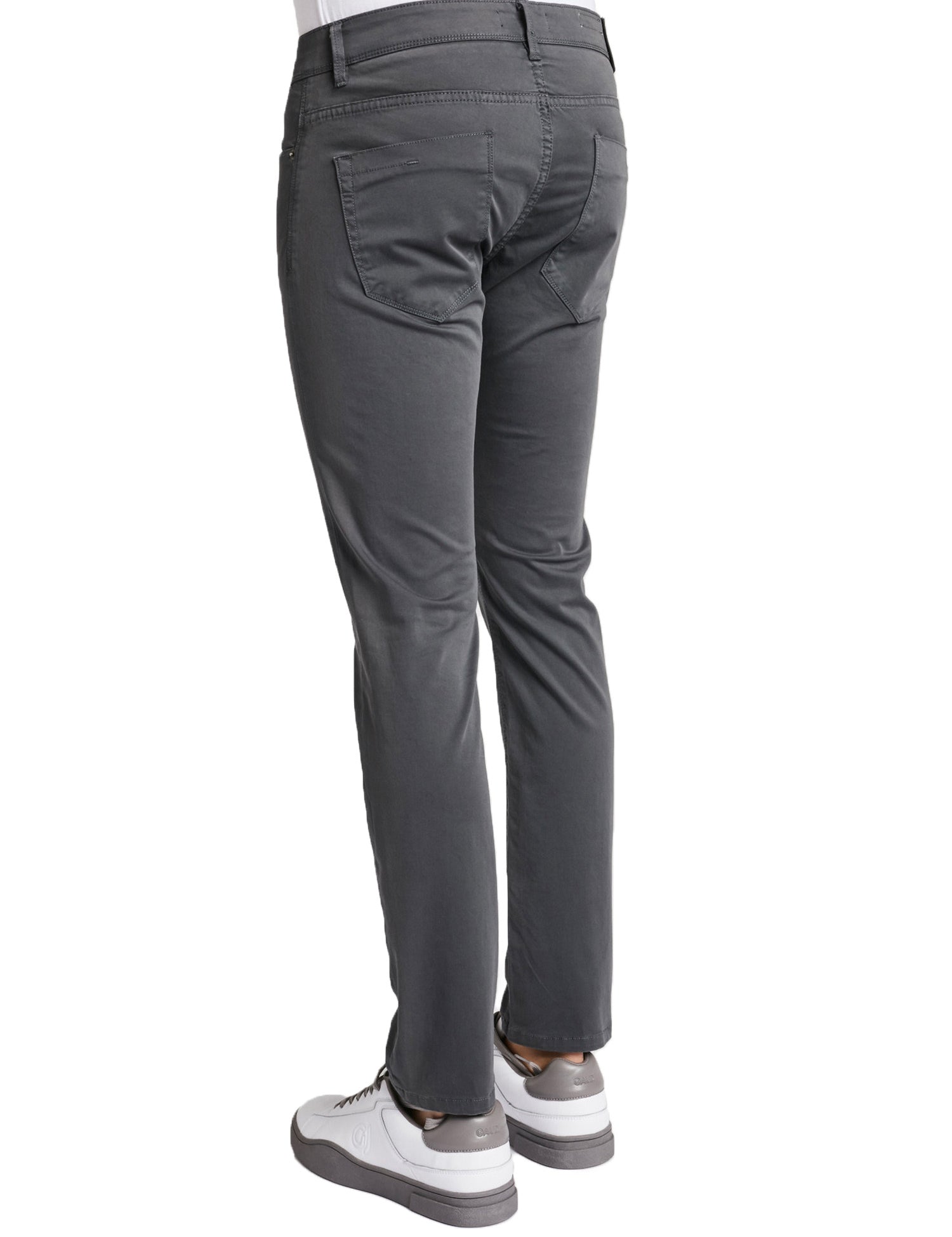 Pantaloni Grigio Gaudi