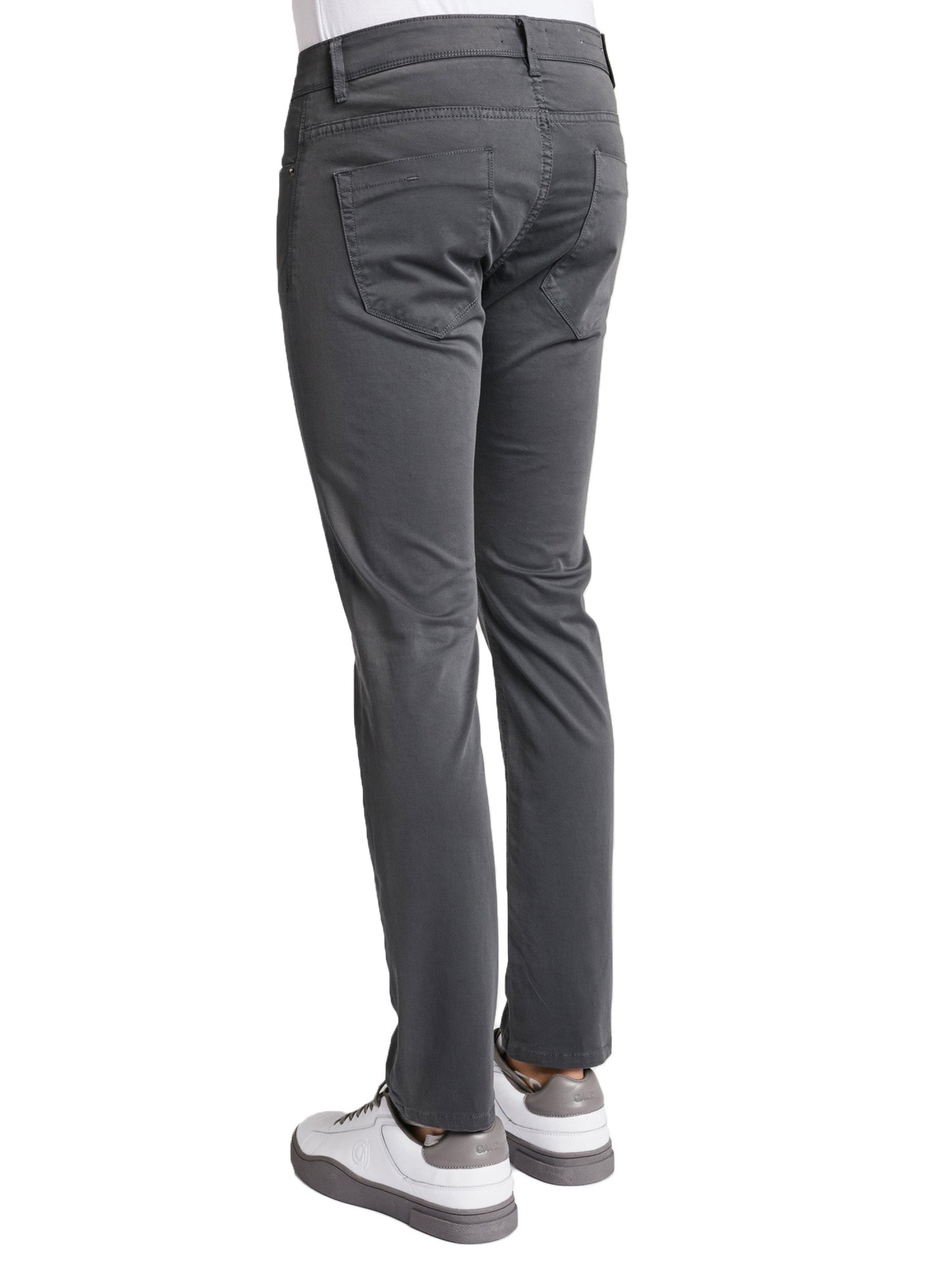 Pantaloni Grigio Gaudi