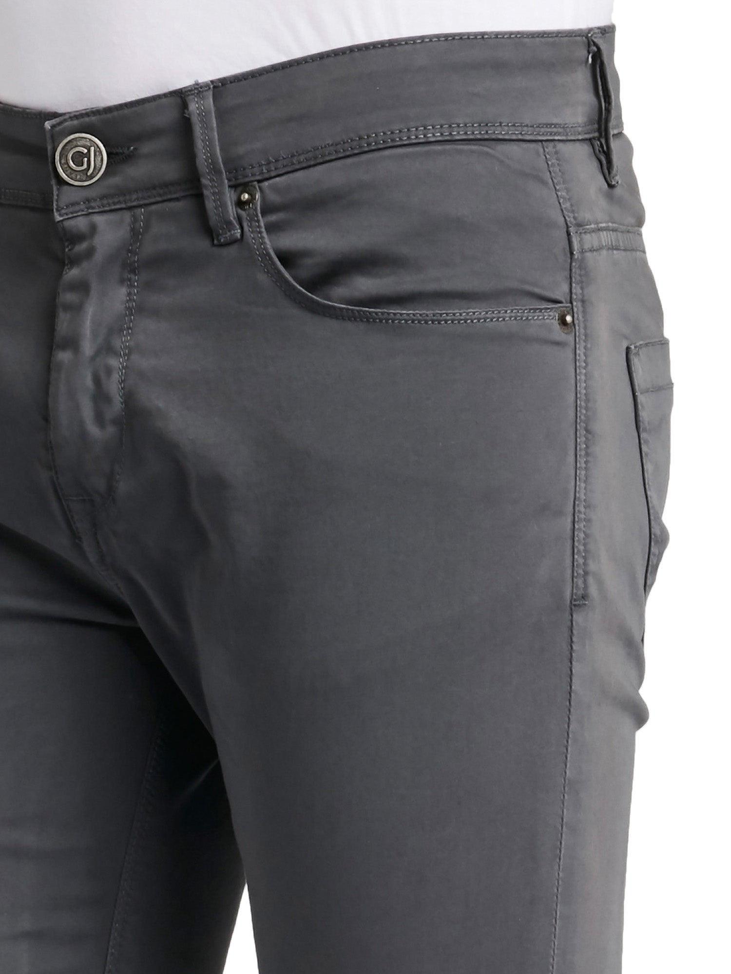 Pantaloni Grigio Gaudi