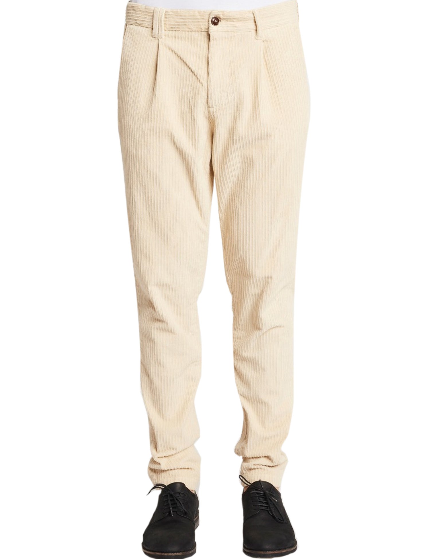 Pantaloni Bianco Gaudi