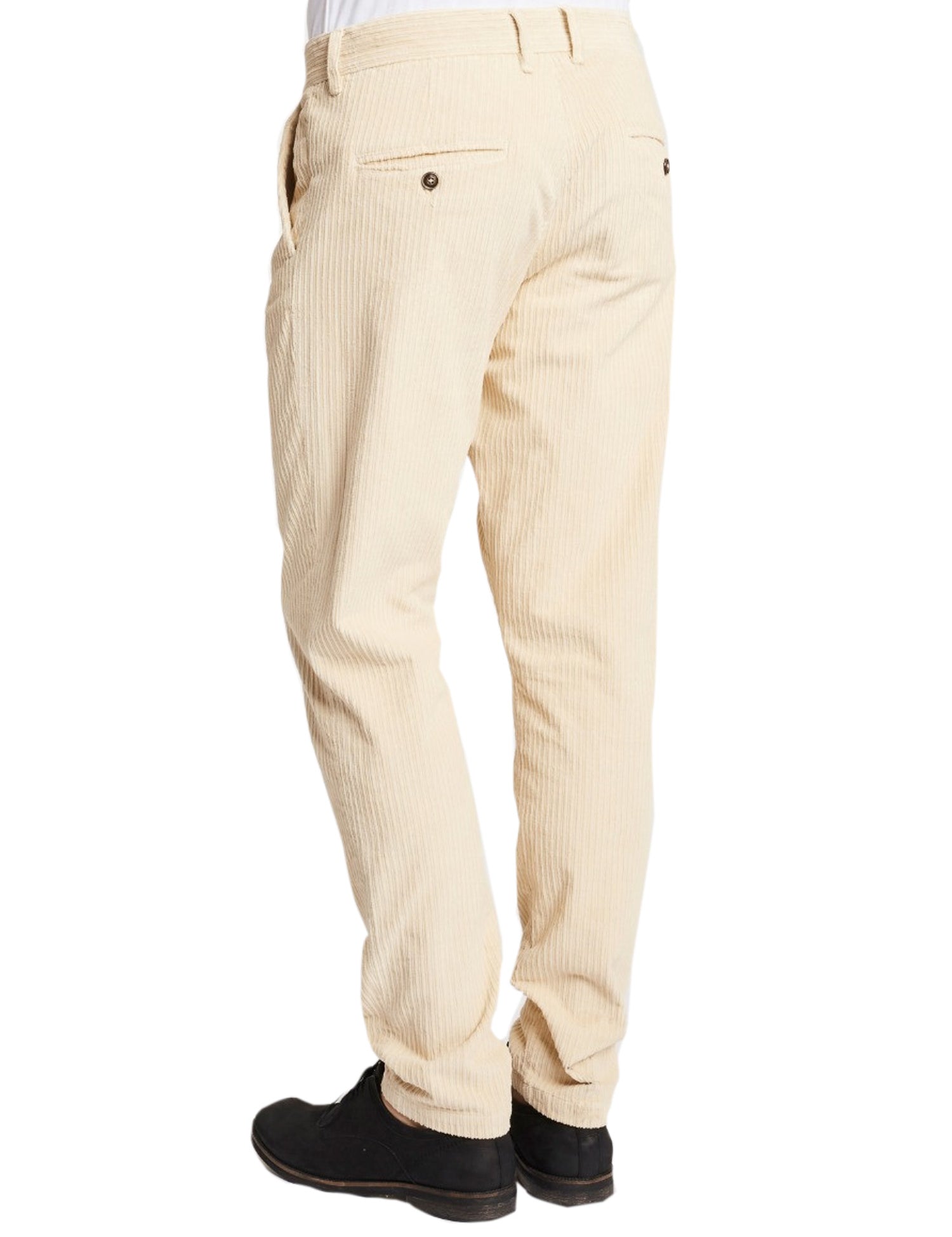 Pantaloni Bianco Gaudi