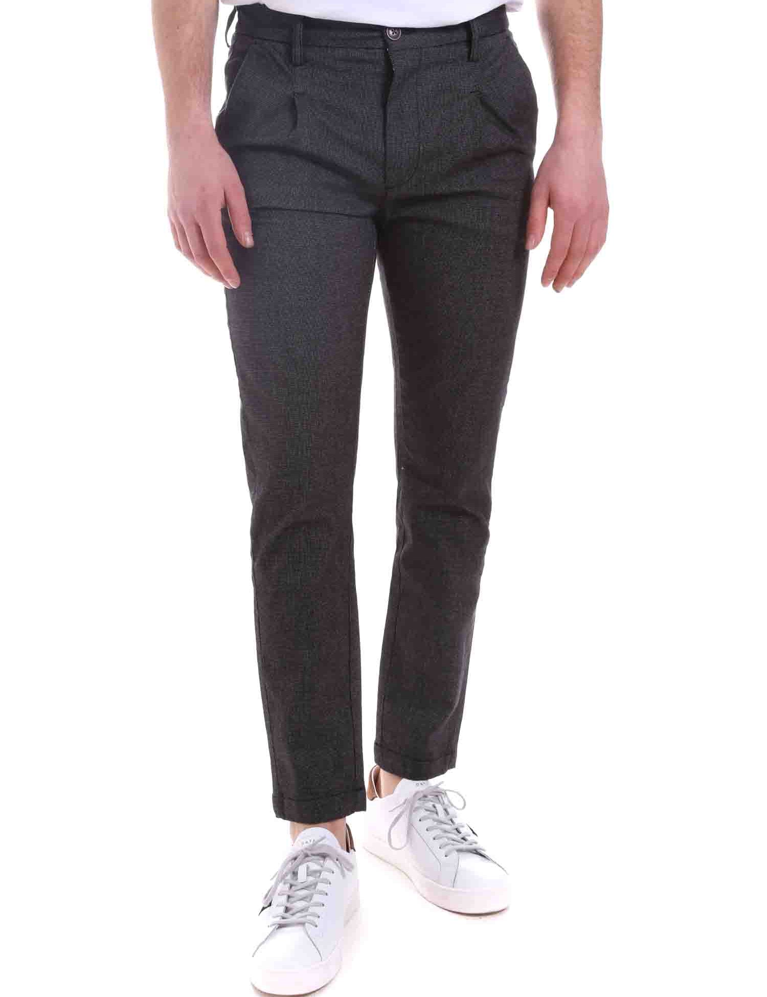 Pantaloni Nero Gaudi