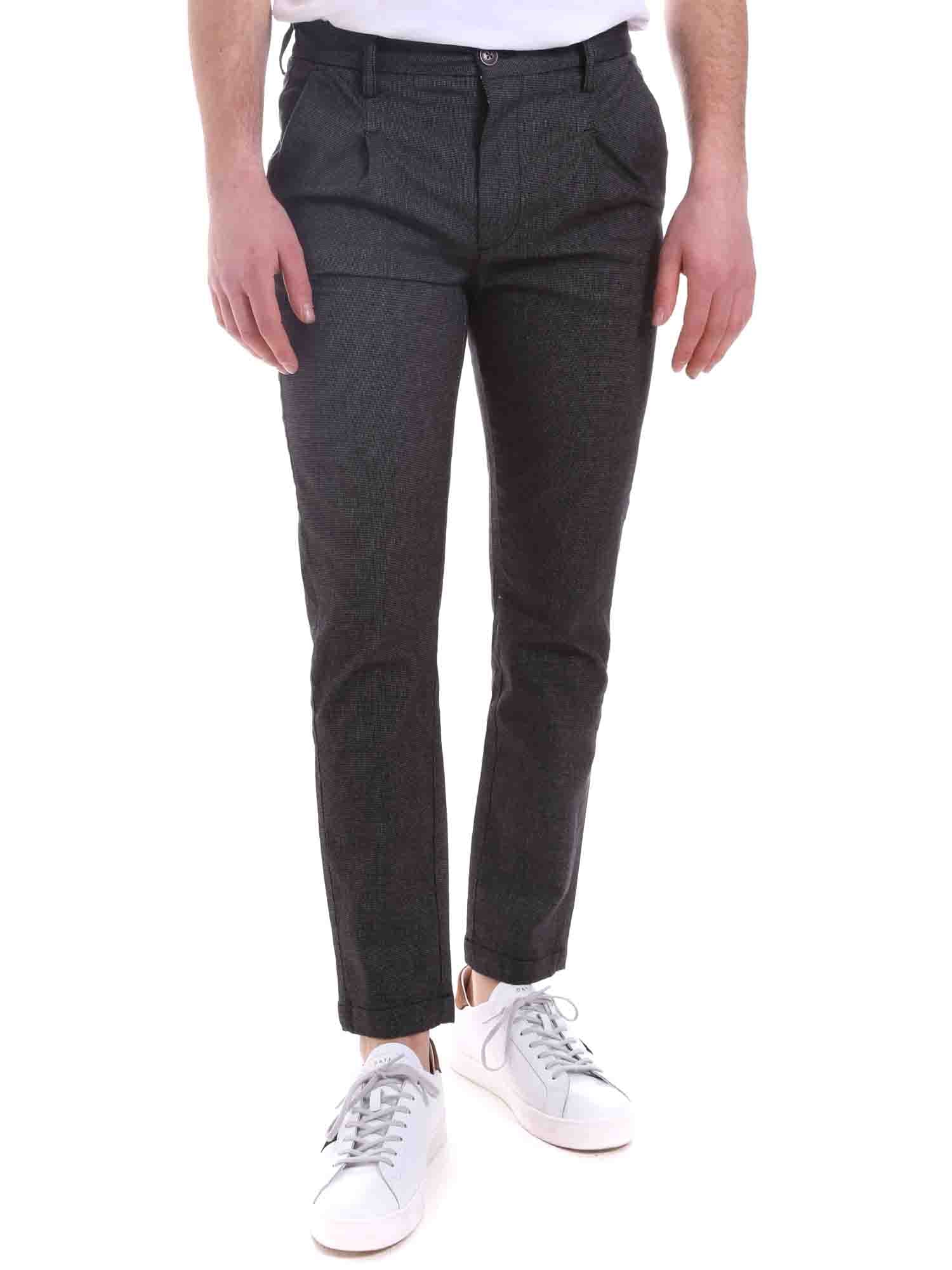 Pantaloni Nero Gaudi