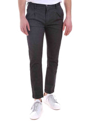 Pantaloni Nero Gaudi