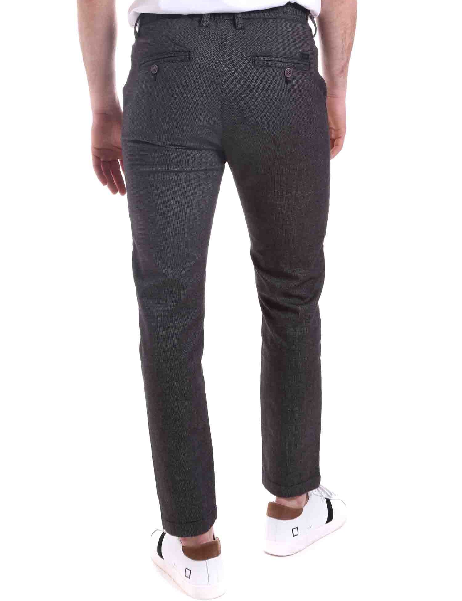 Pantaloni Nero Gaudi