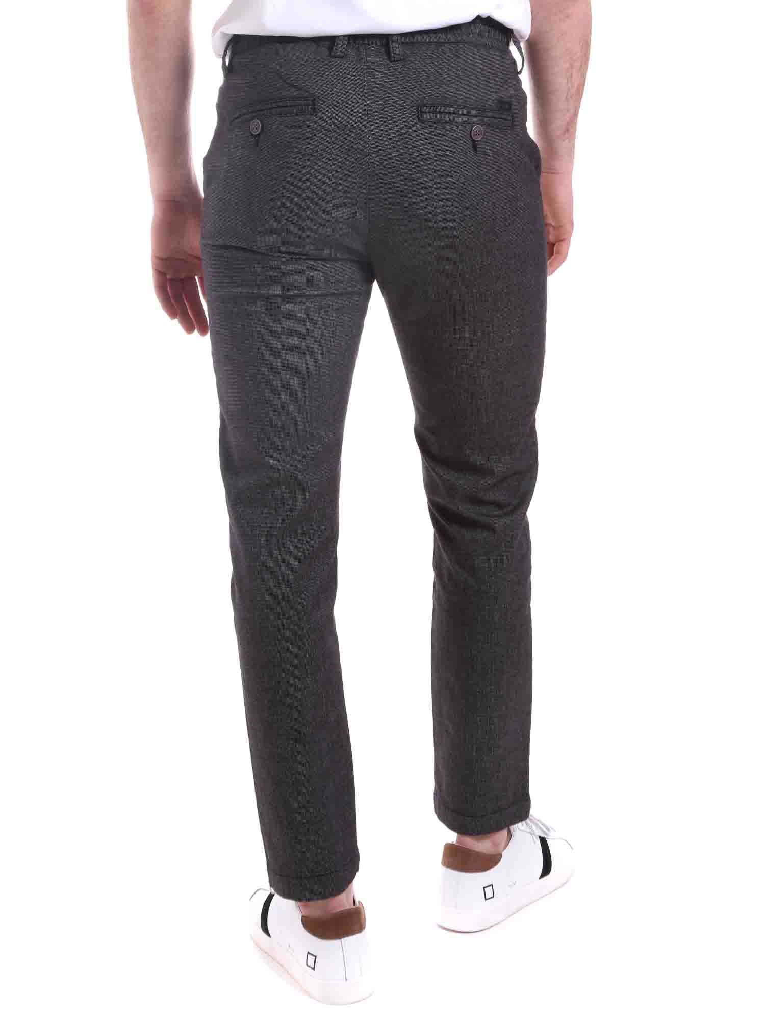 Pantaloni Nero Gaudi