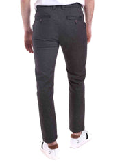 Pantaloni Nero Gaudi