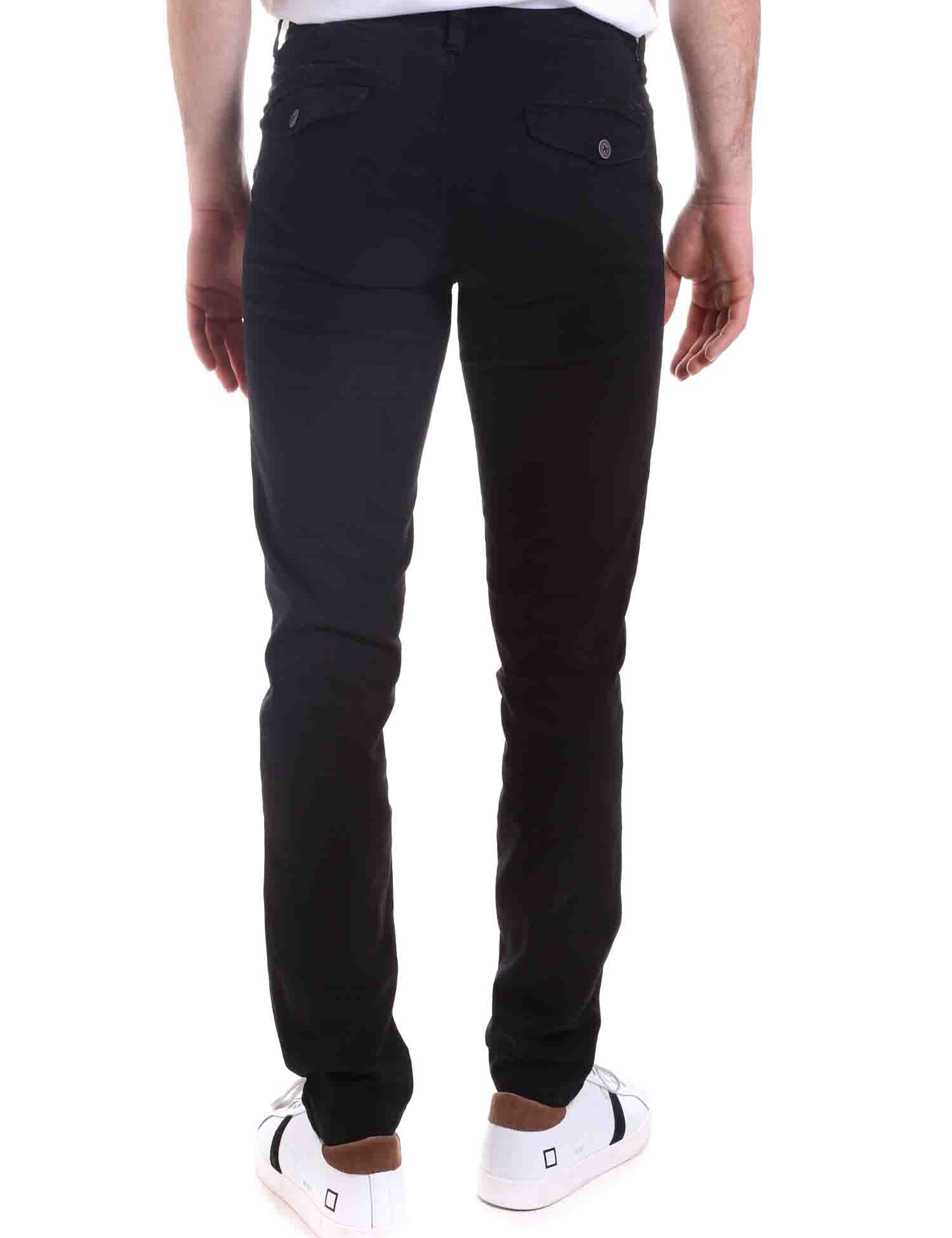 Pantaloni Nero Gaudi