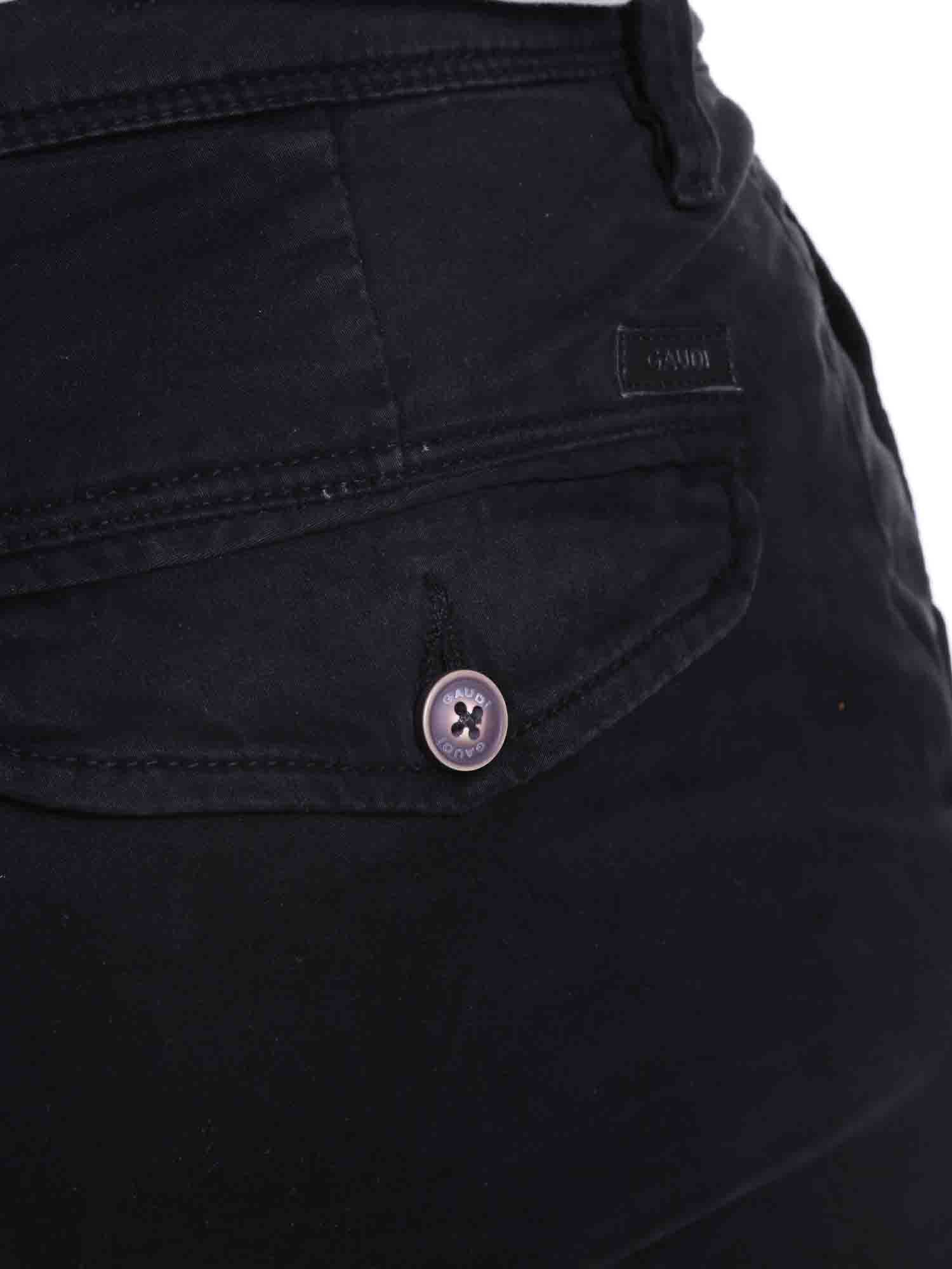 Pantaloni Nero Gaudi
