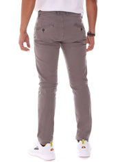 Pantaloni Grigio Gaudi