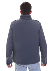 Piumini Blu Chiaro Gaudi