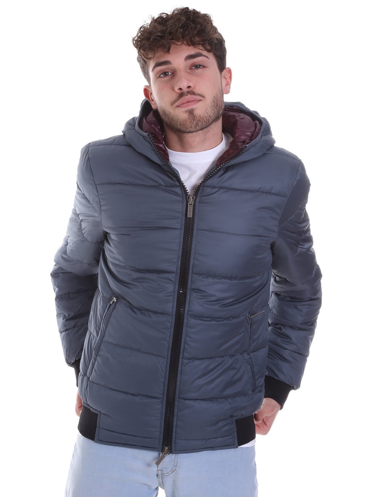 Piumini Blu Scuro Gaudi