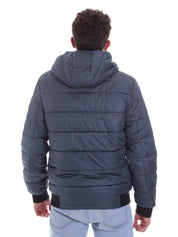 Piumini Blu Scuro Gaudi