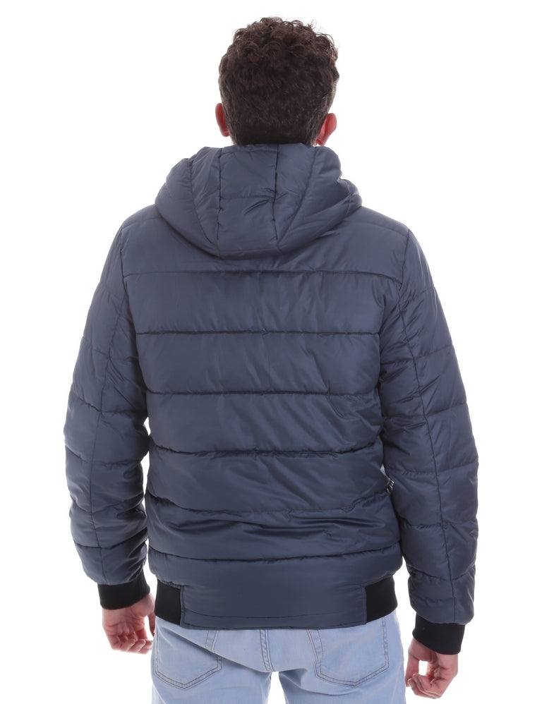 Piumini Blu Scuro Gaudi