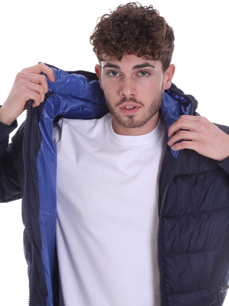 Piumini Blu 2808 Gaudi