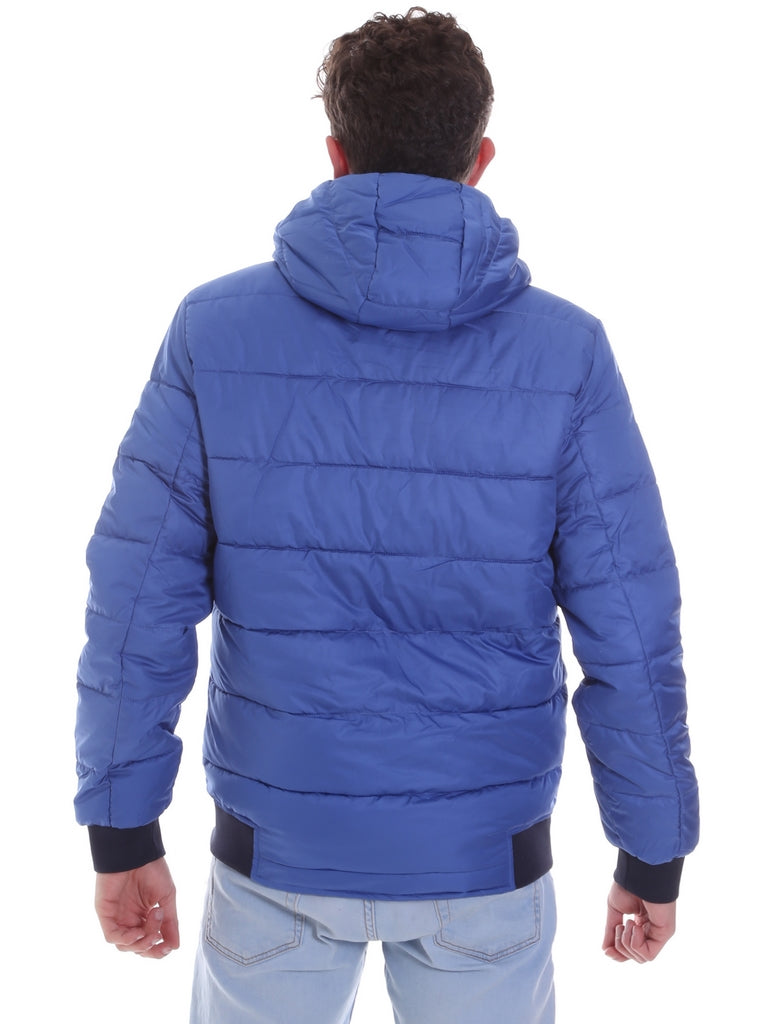 Piumini Blu Chiaro Gaudi