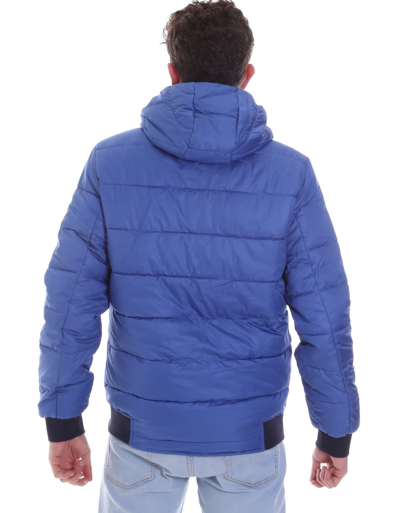 Piumini Blu Chiaro Gaudi