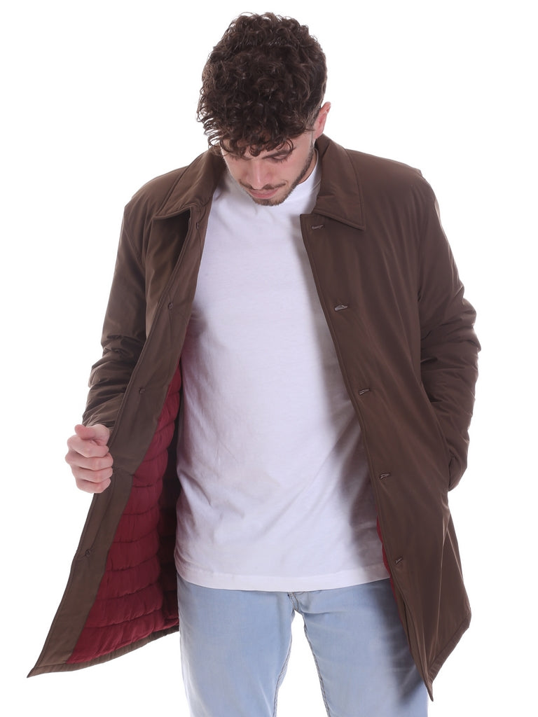 Piumini Marrone Gaudi