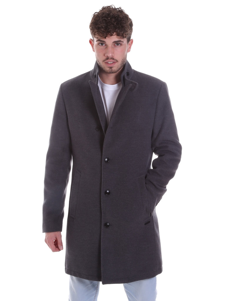 Cappotti Grigio Gaudi