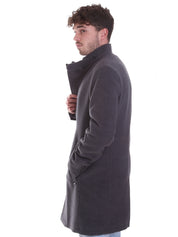 Cappotti Grigio Gaudi